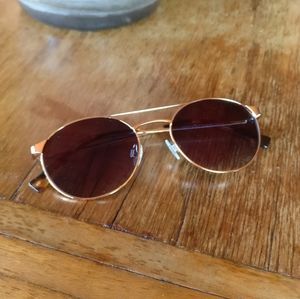 Warby Parker Fisher Sunglasses